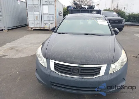 2009 Honda Accord 2.4 Lx z USA, uszkodzony, nr VIN 1HGCP25379A126310